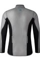 SHIMANO Cycling windproof jacket - BEAUFORT WINDBREAKER LIGHT - grey