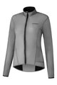 SHIMANO Cycling windproof jacket - SUMIRE WINDBREAKER LIGHT - grey