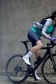 SHIMANO Cycling windproof jacket - SUMIRE WINDBREAKER LIGHT - grey