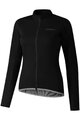 SHIMANO Cycling windproof jacket - WINDFLEX - black