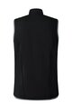 SHIMANO Cycling gilet - BEAUFORT WARM - black
