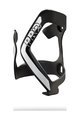 PRO Cycling bottle cage - AL SIDE LEFT - black/white