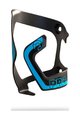 PRO Cycling bottle cage - AL SIDE RIGHT - black/blue