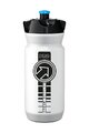 PRO Cycling water bottle - PRO TEAM 600ml - white
