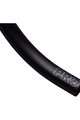 PRO handlebars - VIBE AERO ALLOY PURSUIT 38 - black