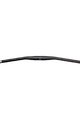 PRO handlebars - THARSIS FLAT CARBON 720mm - black