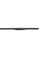 PRO handlebars - THARSIS FLAT TOP CARBON 740mm - black