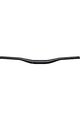 PRO handlebars - THARSIS FLAT TOP CARBON 800mm - black