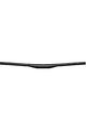 PRO handlebars - THARSIS FLAT TOP CARBON 780mm - black