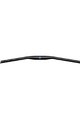 PRO handlebars - THARSIS FLAT TOP CARBON 780mm - black