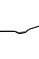 PRO handlebars - LT MTB HIGH RISE 740mm - black