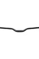 PRO handlebars - LT MTB HIGH RISE 740mm - black