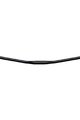 PRO handlebars - LT MTB HIGH RISE 740mm - black