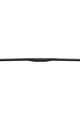 PRO handlebars - KORYAK FLAT TOP CARBON 740mm - black