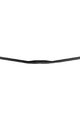 PRO handlebars - KORYAK FLAT TOP CARBON 740mm - black