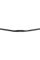 PRO handlebars - KORYAK FLAT TOP CARBON 740mm - black