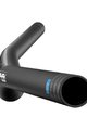 PRO handlebars - KORYAK RISER CARBON 800mm - black