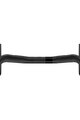 PRO handlebars - PLT COMPACT ERGO - black
