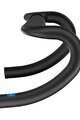 PRO handlebars - PLT COMPACT ERGO - black