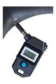 PRO pressure gauge - PRESSURE GAUGE AV/FV - black