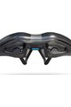 PRO saddle - TURNIX GEL 142mm - black