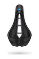 PRO saddle - STEALTH TEAM 142mm - black