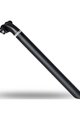 PRO seat post - KORYAK 20mm 27,2 - black