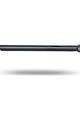 PRO seat post - PLT 0mm OFFSET 27,2 - black