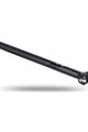 PRO seat post - PLT 0mm OFFSET 31,6 - black