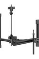 PRO stand - WHEEL STAND - black