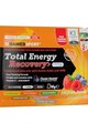 NAMEDSPORT drink - TOTAL ENERGY RECOVERY RED FRUIT 40g
