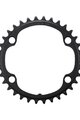 SHIMANO chainring - ULTEGRA R8100 34 - black