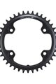 SHIMANO chainring - GRX RX820 - black