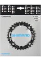 SHIMANO chainring - DEORE M480 32 - black