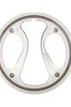 SHIMANO cover - FC-M361 48 - transparent