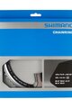 SHIMANO chainring - DURA ACE 9000 53 - black