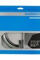 SHIMANO chainring - DURA ACE 9000 52 - black