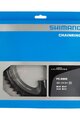 SHIMANO chainring - ULTEGRA 6800 52 - black