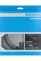 SHIMANO chainring - ULTEGRA R8000 46 - black