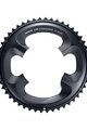 SHIMANO chainring - ULTEGRA R8000 46 - black