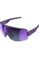 POC Cycling sunglasses - AIM - purple