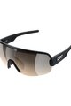 POC Cycling sunglasses - AIM - black