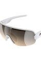 POC Cycling sunglasses - AIM - white
