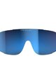 POC replacement glasses - ASPIRE MID SPARELENS - blue