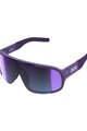 POC Cycling sunglasses - ASPIRE - purple