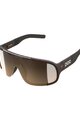 POC Cycling sunglasses - ASPIRE - brown