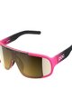 POC Cycling sunglasses - ASPIRE - pink/black