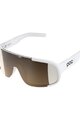 POC Cycling sunglasses - ASPIRE - white