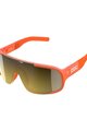 POC Cycling sunglasses - ASPIRE FLUO - orange