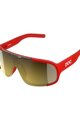POC Cycling sunglasses - ASPIRE PRISMANE - red